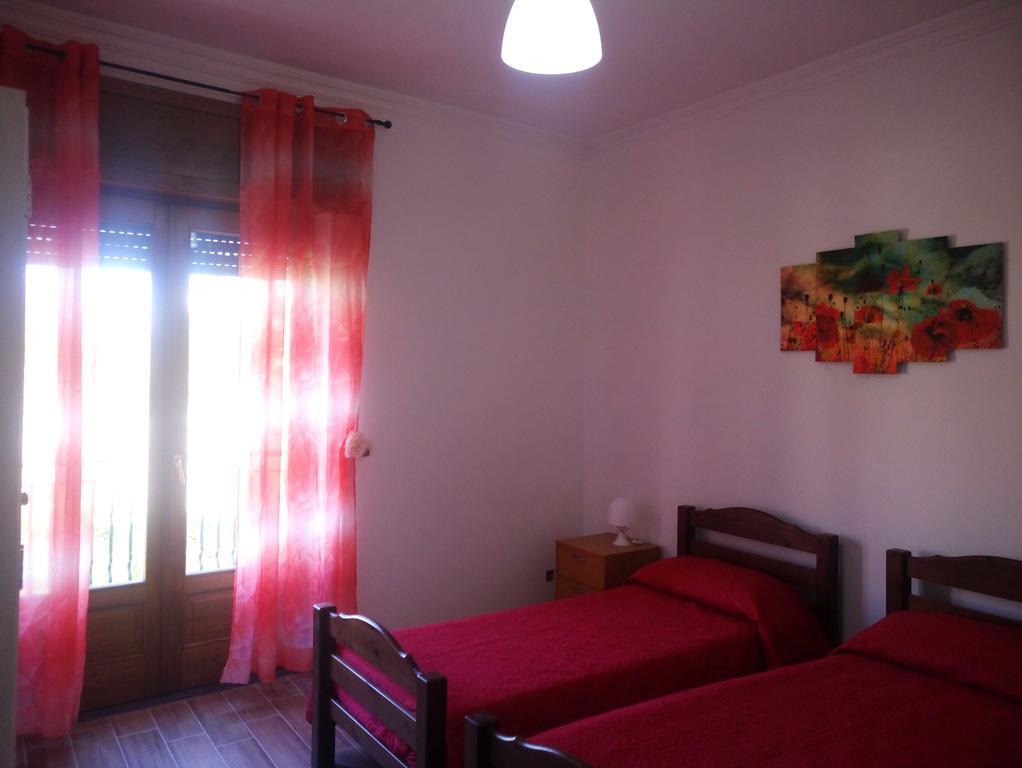 La Casa Dei Fiori - Ospitalita Diffusa Agerola Bagian luar foto