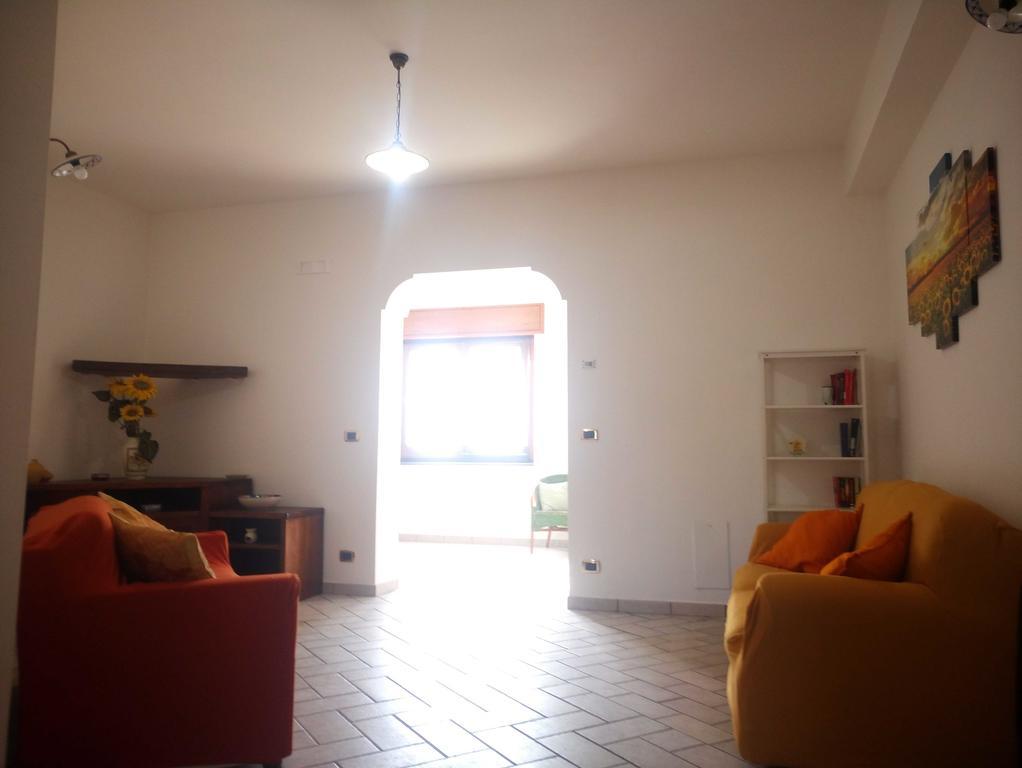 La Casa Dei Fiori - Ospitalita Diffusa Agerola Bagian luar foto