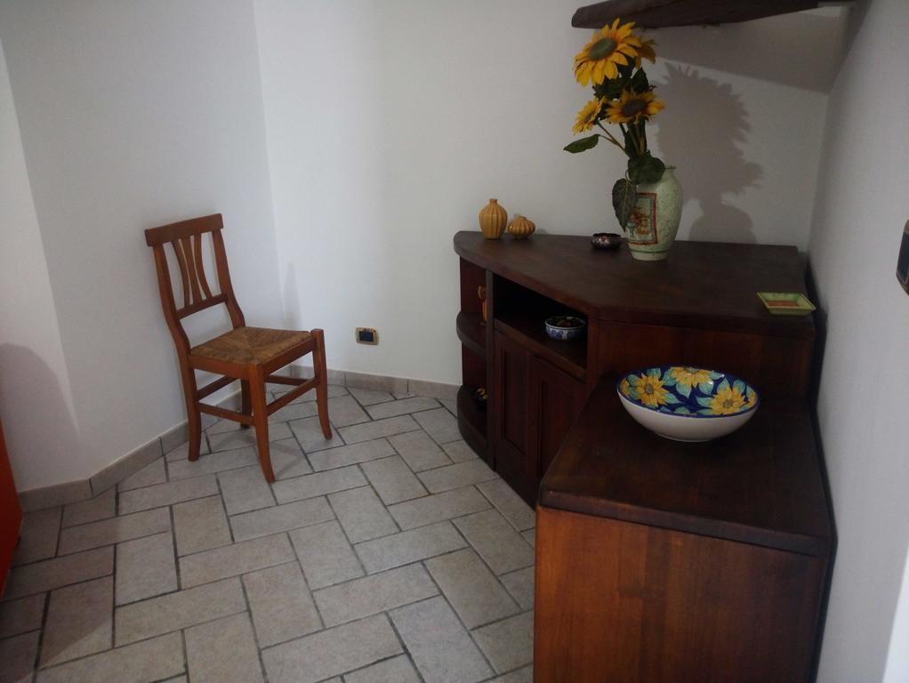 La Casa Dei Fiori - Ospitalita Diffusa Agerola Bagian luar foto
