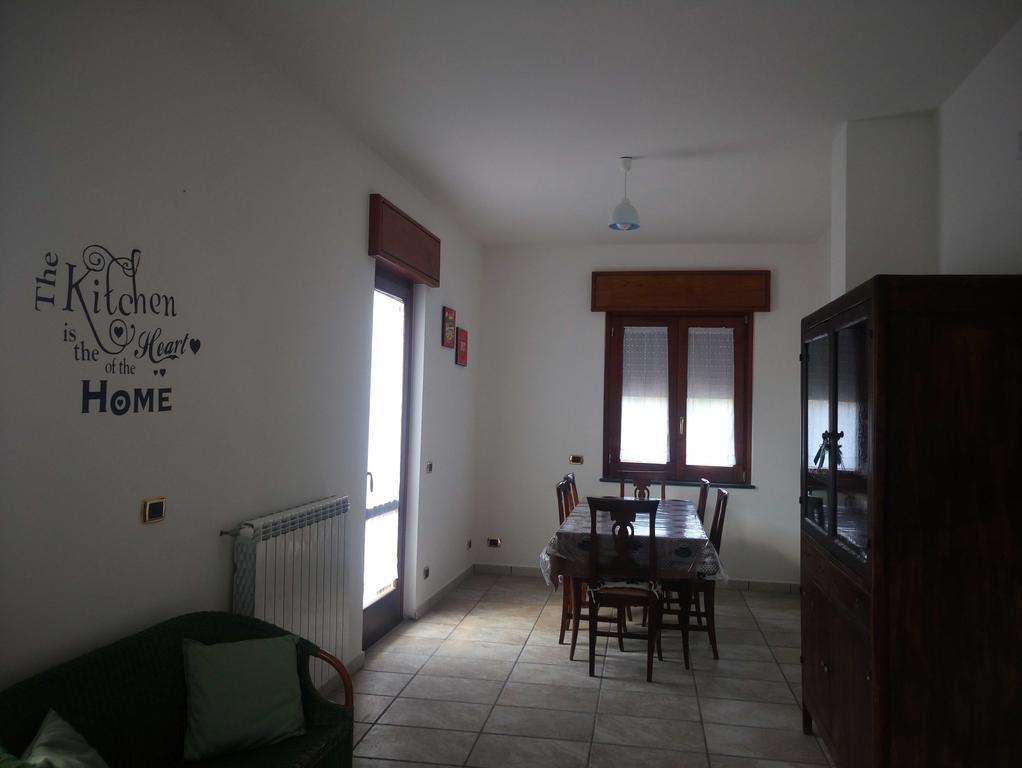 La Casa Dei Fiori - Ospitalita Diffusa Agerola Bagian luar foto