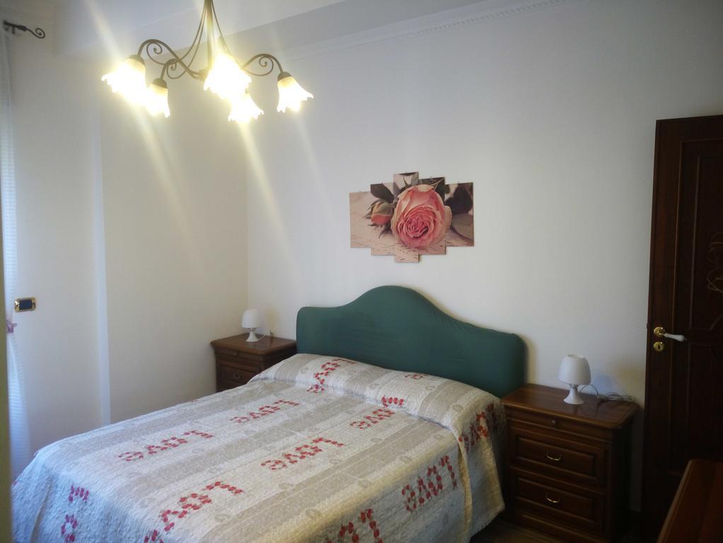 La Casa Dei Fiori - Ospitalita Diffusa Agerola Bagian luar foto