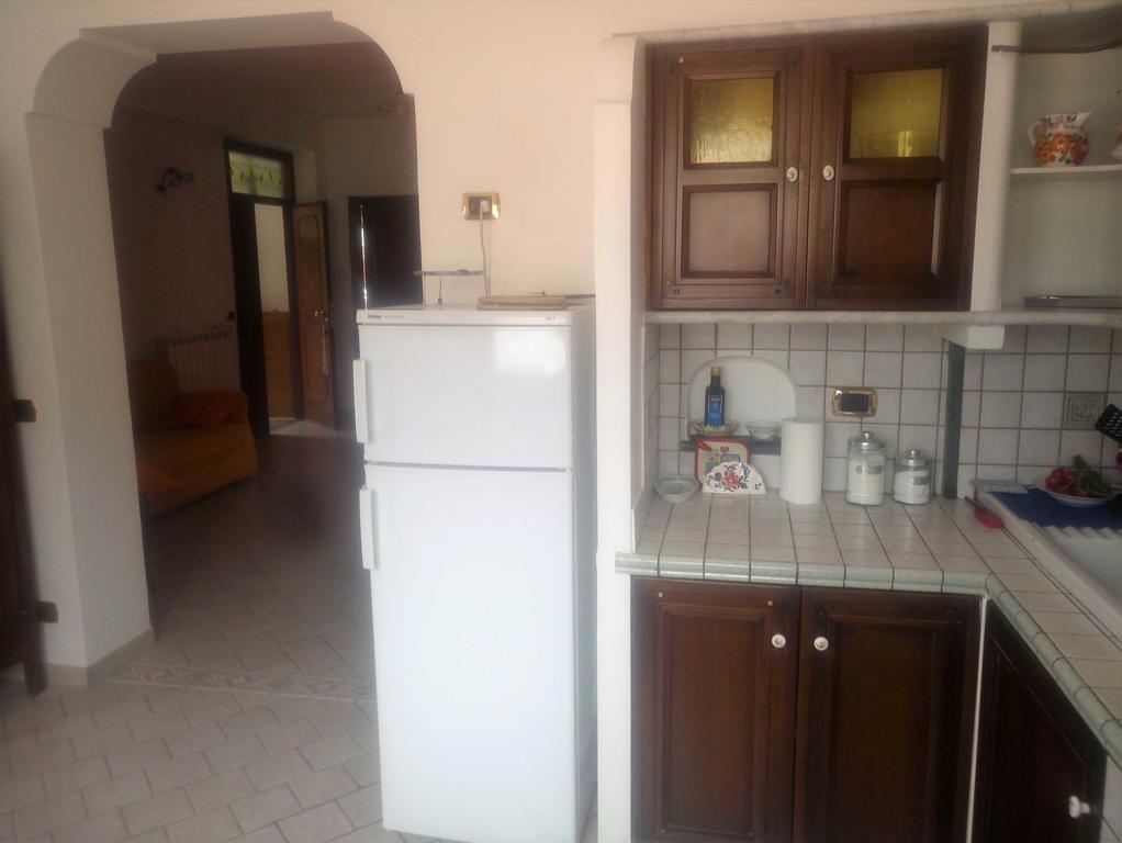 La Casa Dei Fiori - Ospitalita Diffusa Agerola Bagian luar foto