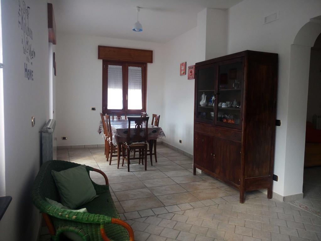 La Casa Dei Fiori - Ospitalita Diffusa Agerola Bagian luar foto