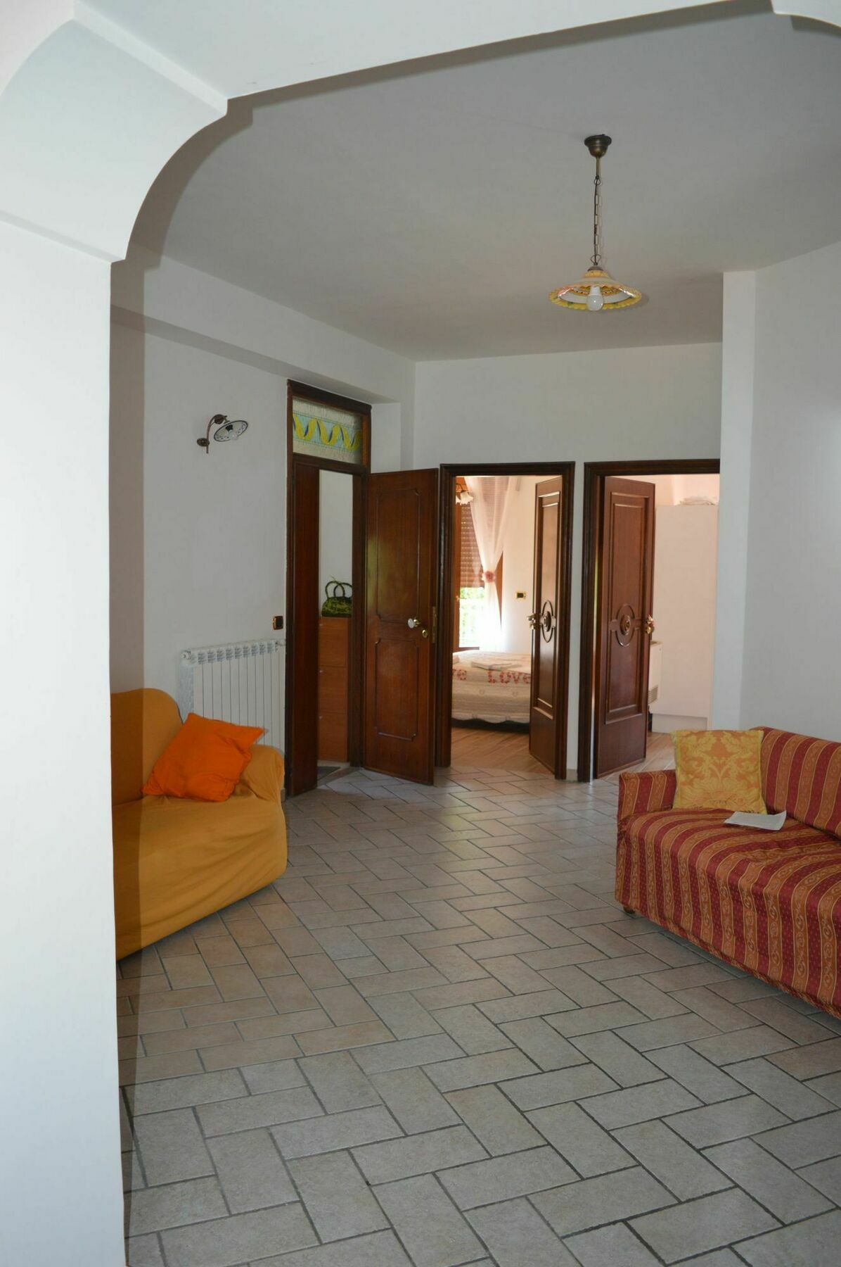 La Casa Dei Fiori - Ospitalita Diffusa Agerola Bagian luar foto